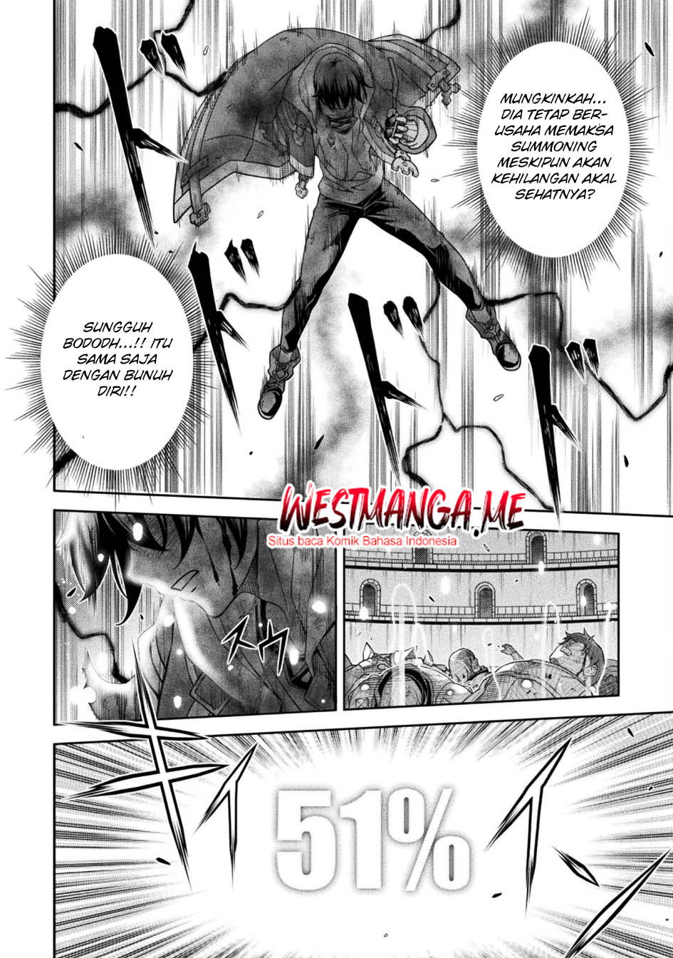 Drawing: Saikyou Mangaka wa Oekaki Skill de Isekai Musou Suru! chapter 153